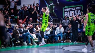 Bursa'da basketbol heyecanı başladı. En güncel gelişmeler ve maç detaylarıyla