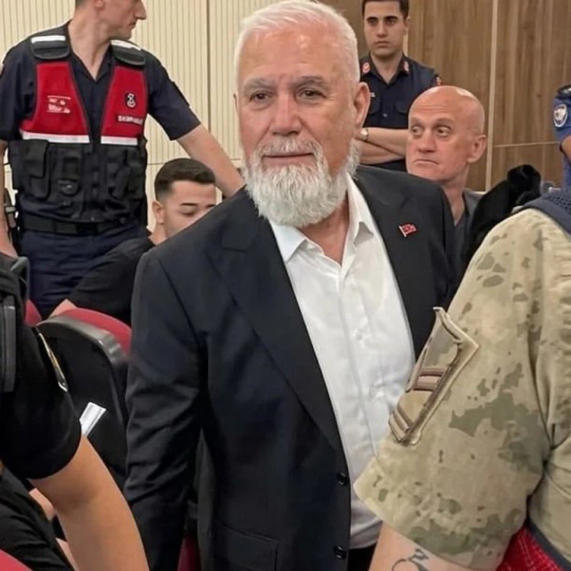 Bursa'da Belediye Başkanı Duruşmada