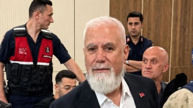 Bursa'da Belediye Başkanı Duruşmada