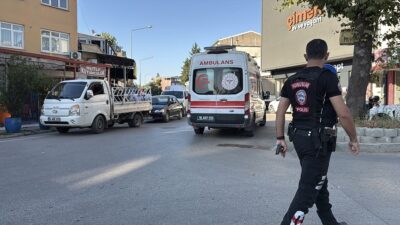 Bursa'da bıçaklı kavga sonucu 3 kişi yaralandı. Olayla ilgili detaylar