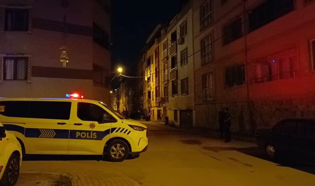 Bursa'da gerçekleşen bıçaklı kavgada 1 kişi yaralandı. Olayla ilgili soruşturma