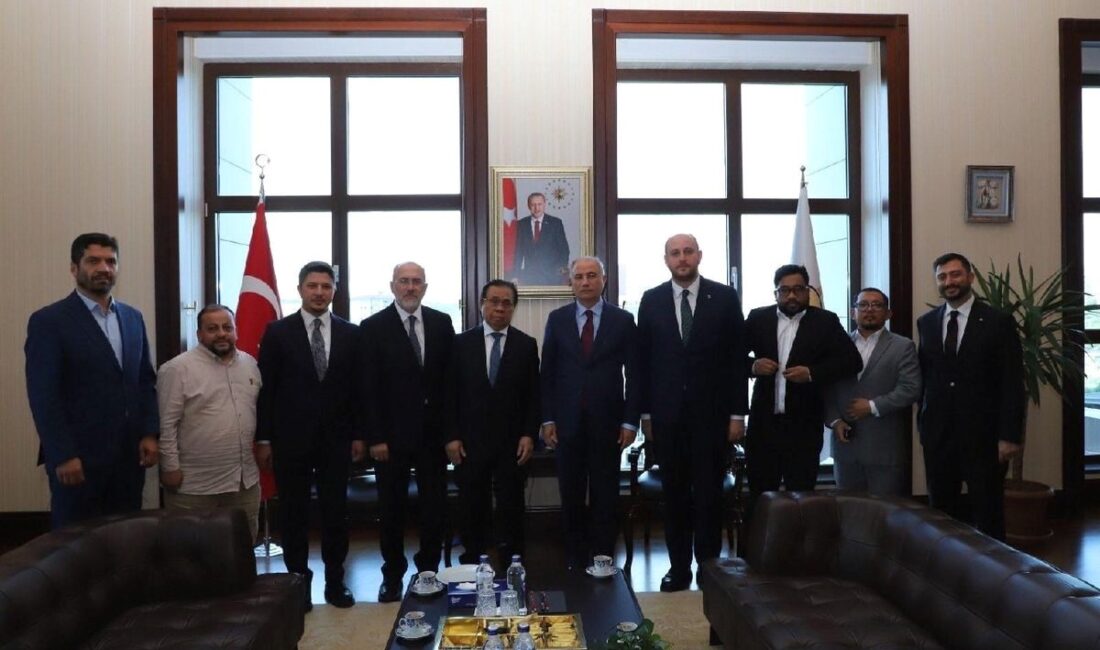 Bursa'da büyük marka tesislerinin temeli atıldı. Ekonomiye katkı sağlayacak yeni