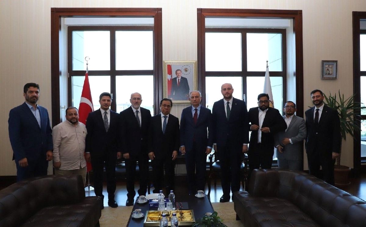 Bursa'da büyük marka tesislerinin temeli atıldı. Ekonomiye katkı sağlayacak yeni