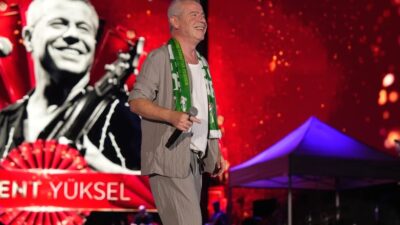 Bursa'da düzenlenen Büyük Müzik Festivali ile eşsiz müzik deneyimleri ve