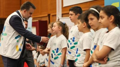 Bursa’da Çevre Günleri kapsamında düzenlenen etkinlik, çevre bilincini artırmaya ve