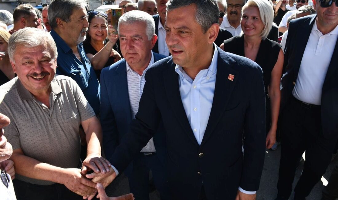 Bursa'da CHP ile bağlantılı toplantının detayları, amacı ve katılımcıları hakkında