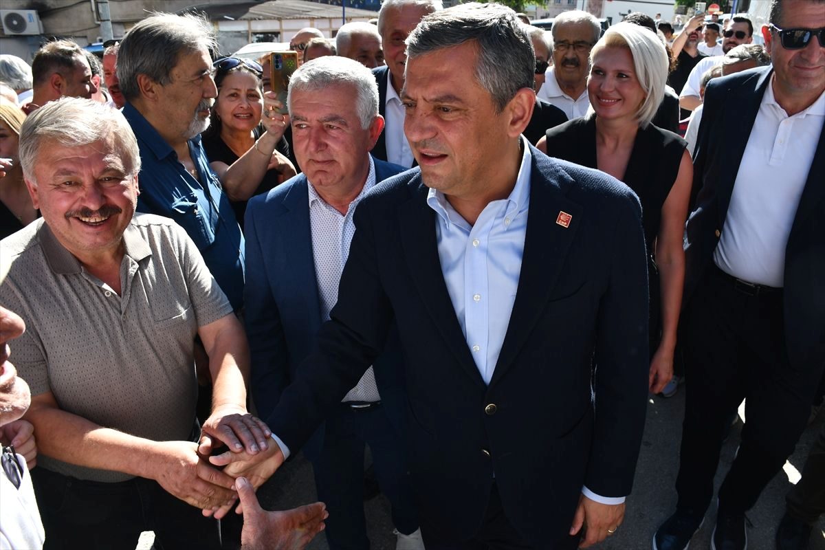 Bursa'da CHP ile bağlantılı toplantının detayları, amacı ve katılımcıları hakkında