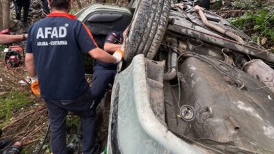 Bursa'da meydana gelen trafik kazası sonucu çocuk hayatını kaybetti. Olayla
