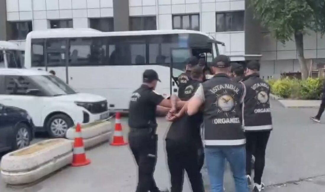 Bursa'da gerçekleştirilen kapsamlı suç örgütü operasyonları hakkında detaylı bilgi ve