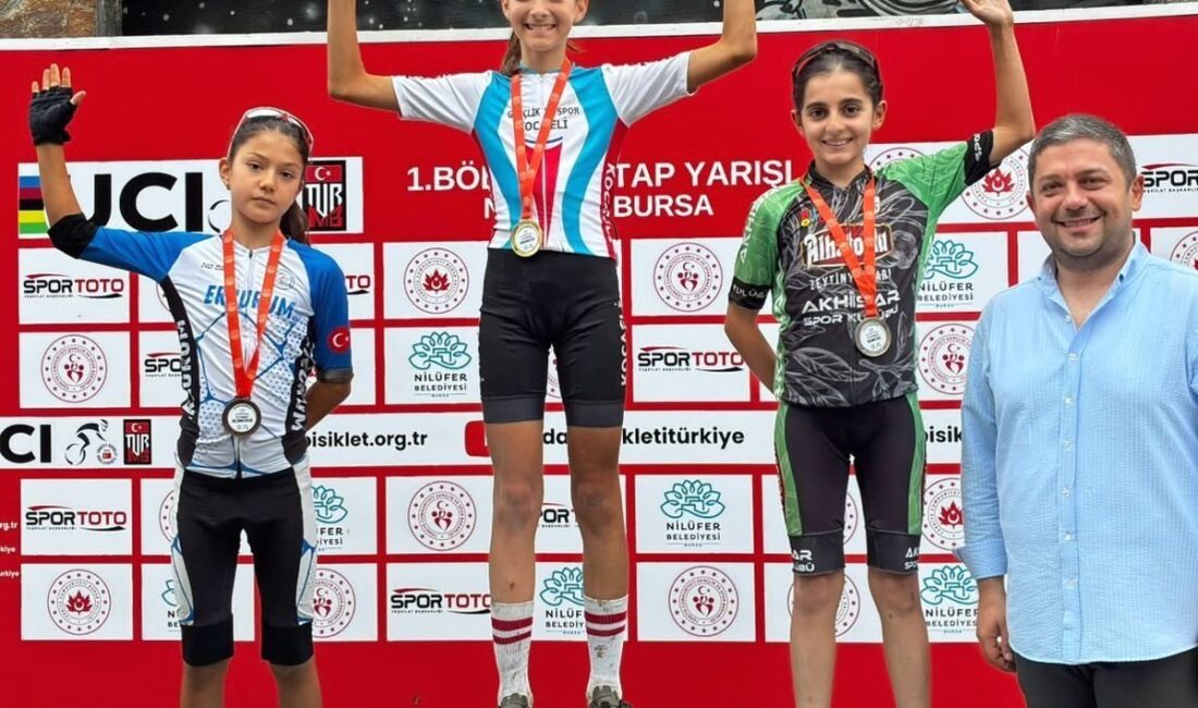 Bursa'da düzenlenen Dağ Bisikleti Şampiyonası'nın zaferleri ve başarı hikayeleri, sporun
