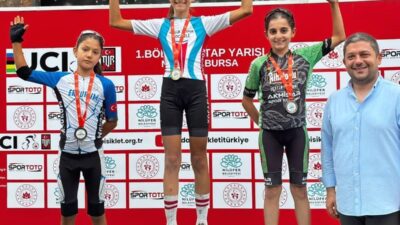 Bursa'da düzenlenen Dağ Bisikleti Şampiyonası'nın zaferleri ve başarı hikayeleri, sporun