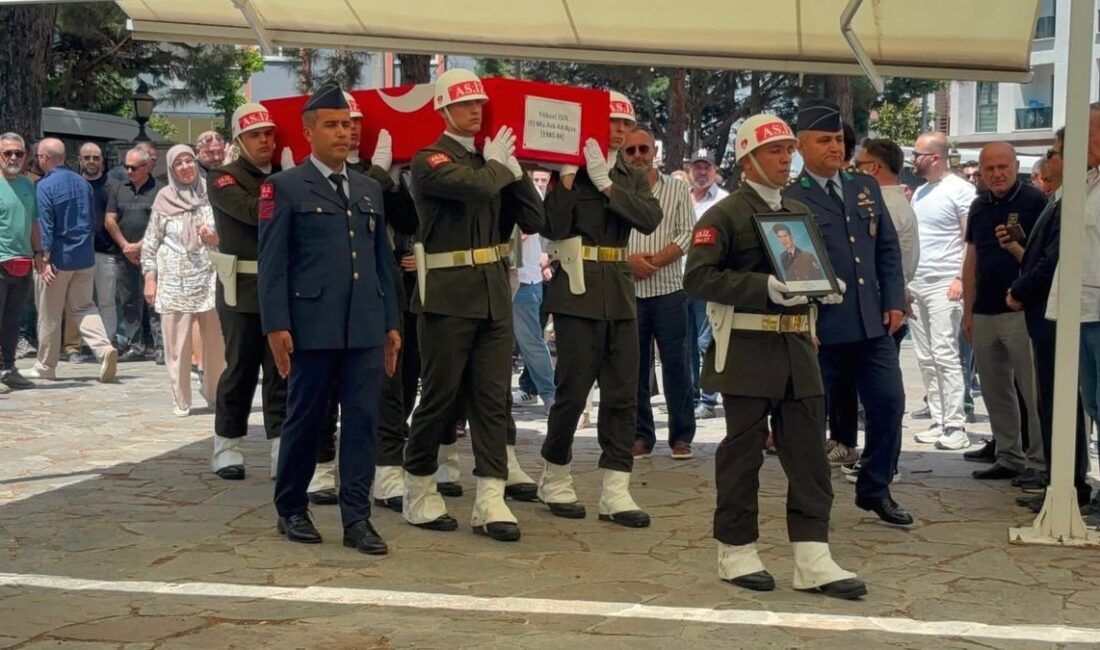 Bursa'da dağcı Yüksel Işık'ın cenazesi sevgi ve saygıyla toprağa verildi.
