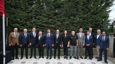 Bursa'da deprem risk yönetimi çalışmaları hakkında detaylı bilgi ve planlamaları