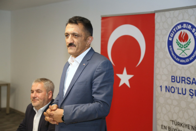 Bursa'da Eğitimciler Yeni Vizyonunu Paylaştı