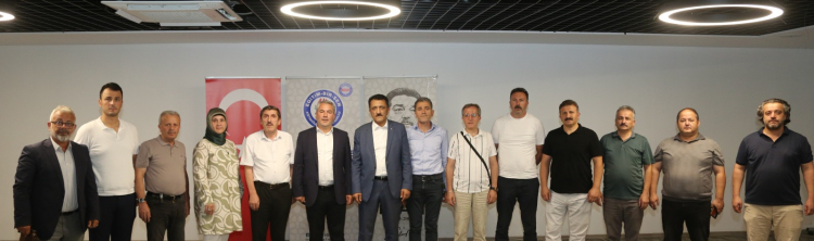 Bursa'da Eğitimciler Yeni Vizyonunu Paylaştı