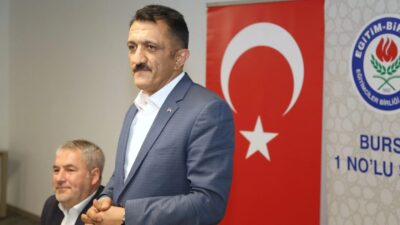 Bursa'da eğitimciler, yeni vizyonlarını paylaşarak eğitimde kalite ve yenilik hedeflerini