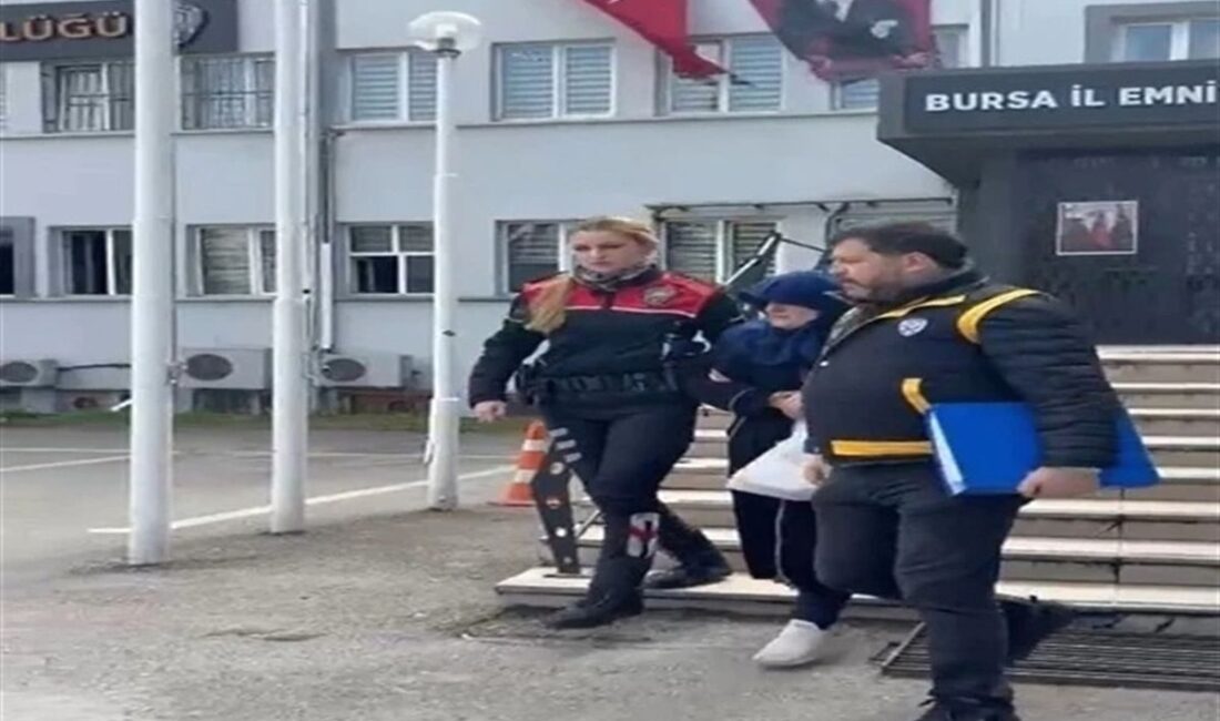 Bursa’nın Osmangazi ilçesinde yaşanan olayda, emekli polis memuru Ali Fuat