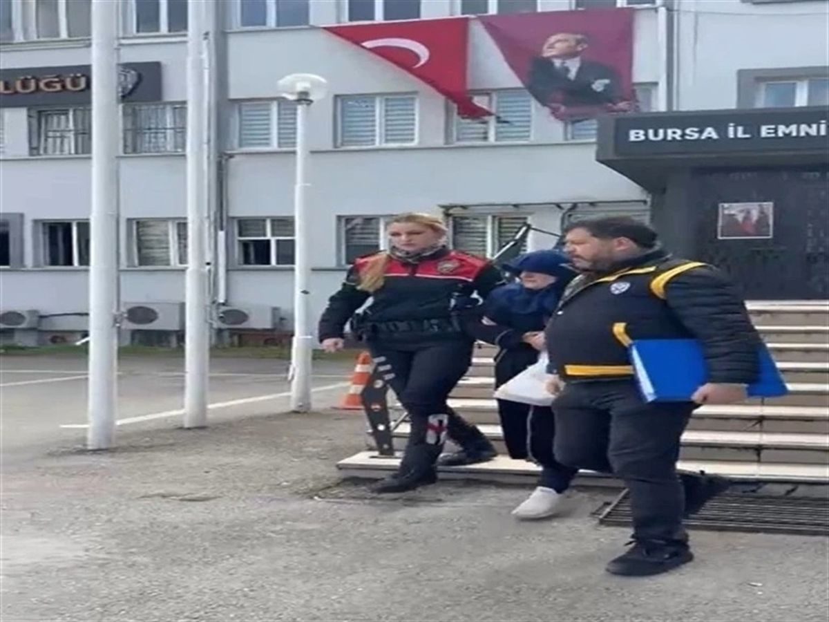 Bursa’nın Osmangazi ilçesinde yaşanan olayda, emekli polis memuru Ali Fuat