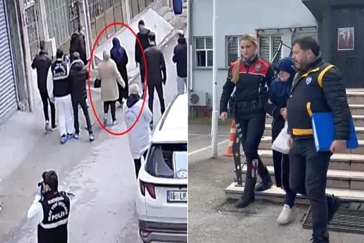 Bursa'da emekli polis, eşini şiddet kullanarak öldürdü. Olayla ilgili detaylar