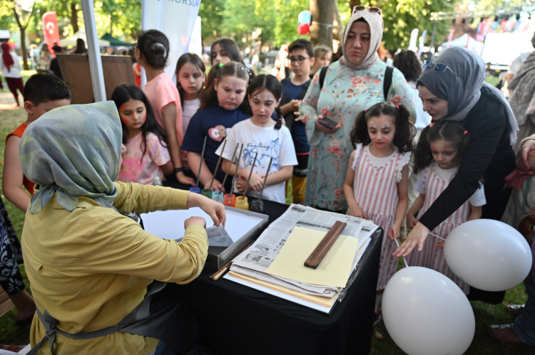 Bursa'da Fethi'nin 700. Yıl Kutlamaları Başladı