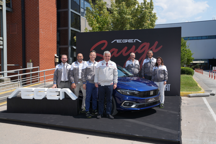 Bursa’da Fiat Egea Üretimi Son Buldu