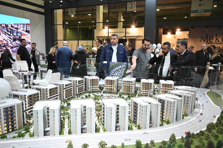 Bursa’da Fuarlar ve Uluslararası Etkinlikler