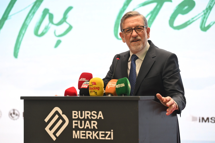 Bursa’da Fuarlar ve Uluslararası Etkinlikler