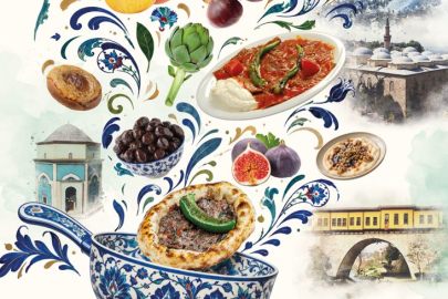 Bursa'da Gastronomi Festivali Başladı