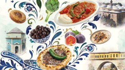 Bursa'da gastronomi festivali başladı, yerel lezzetler ve kültürel zenginlikler göz