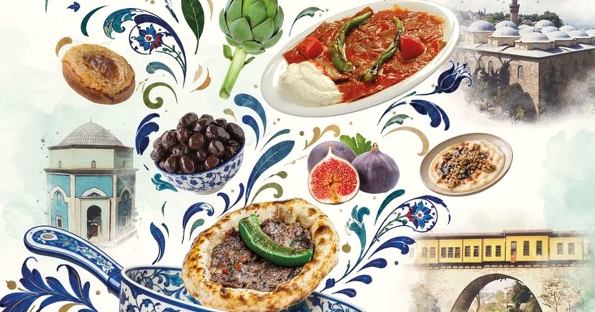 Bursa'da gastronomi festivali başladı, yerel lezzetler ve kültürel zenginlikler göz
