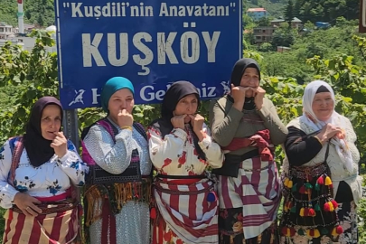 Bursa'da Geleneksel Otçu Göçü Festivali