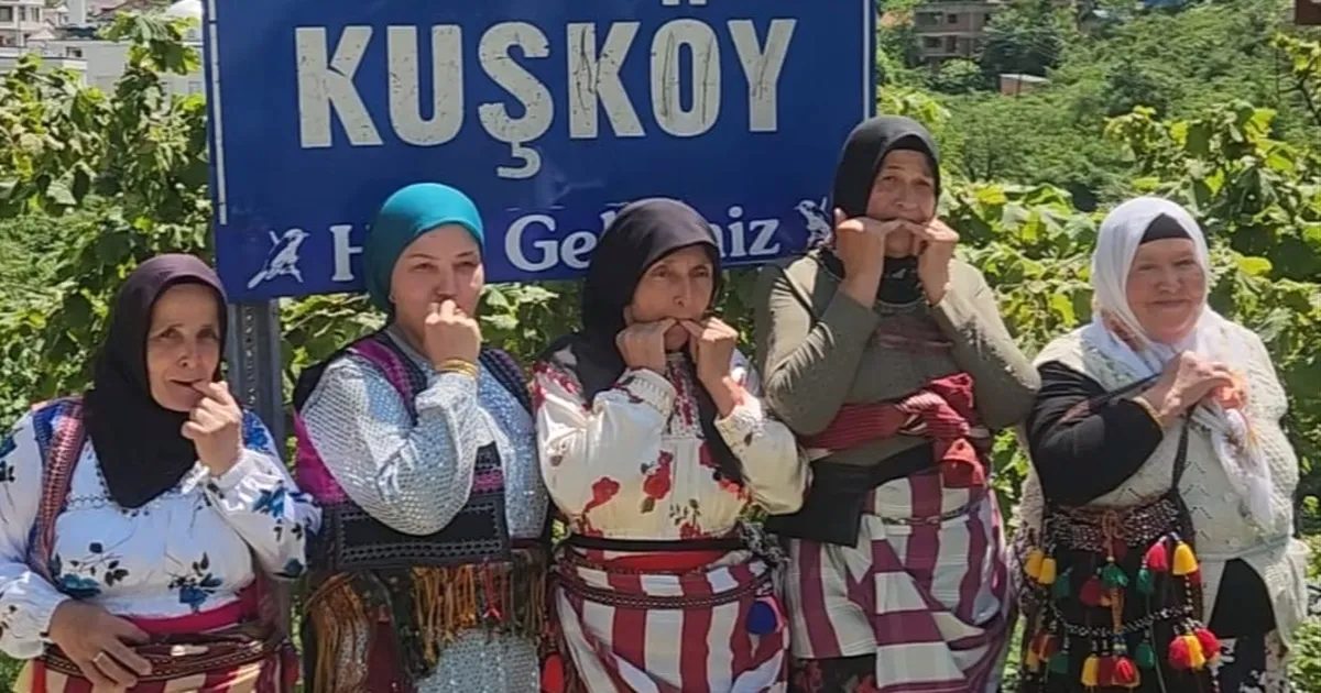 Bursa'da geleneksel Otçu Göçü Festivali, kültürel mirasımızı yaşatırken zengin gelenek