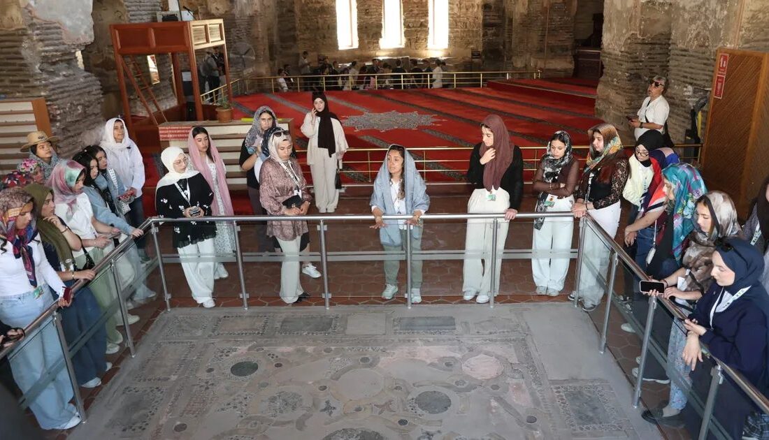 Bursa’da genç seyahatseverler için başlatılan proje hakkında detaylar, amaçlar ve