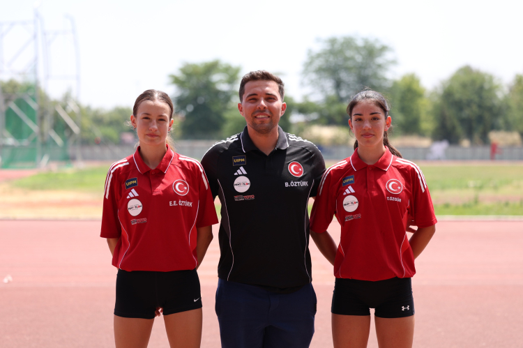 Bursa'da Genç Sporcular Büyük Başarı Hedefi