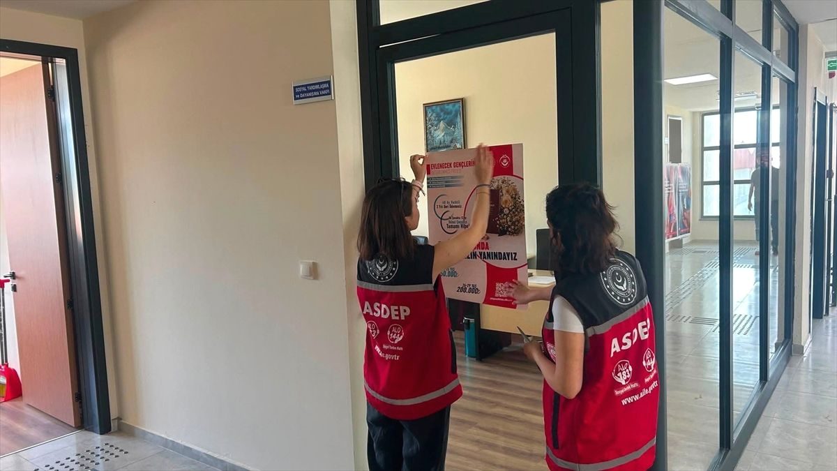 Bursa'da gençlere yönelik evlilik destek programlarının kapsamı, faydaları ve başvuru