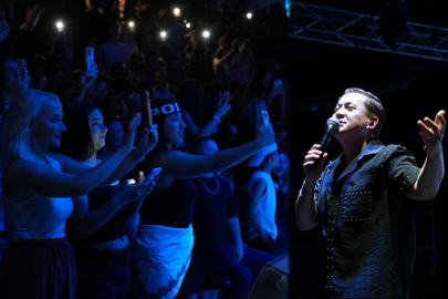 Bursa’da Gençlere Yönelik Konser Coşkusu