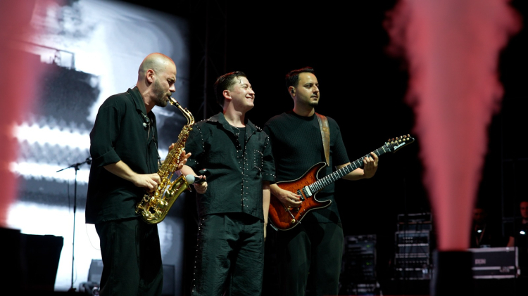 Bursa’da Gençlere Yönelik Konser Coşkusu