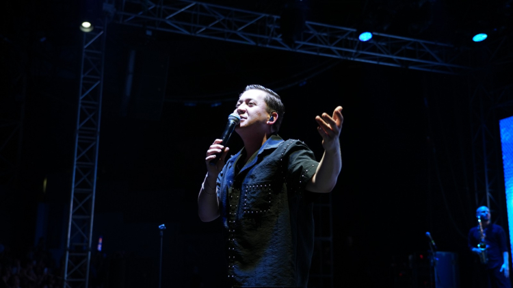 Bursa’da Gençlere Yönelik Konser Coşkusu