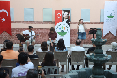 Bursa'da Gençlik Meclisi Konseri