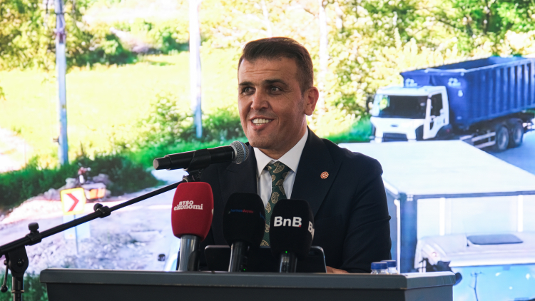Bursa’da Geri Dönüşümde Yeni Dönem Başladı