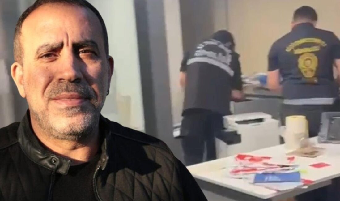 Bursa'da Haluk Levent hakkında yakalama kararı ile ilgili detaylar ve