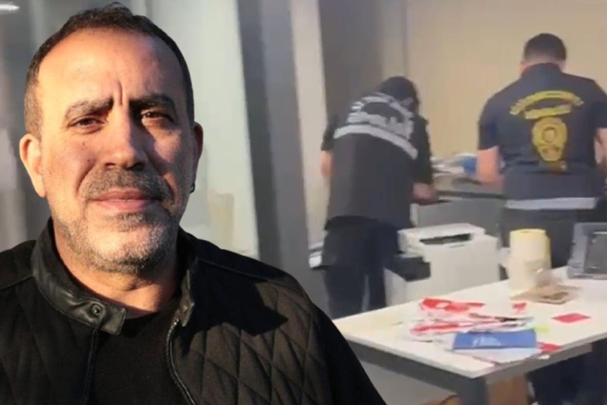 Bursa'da Haluk Levent hakkında yakalama kararı ile ilgili detaylar ve