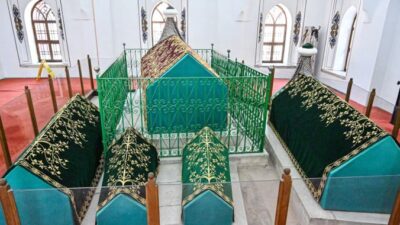 Bursa Büyükşehir Belediyesi, bakım ve güvenliğini üstlendiği Yıldırım Bayezid ve