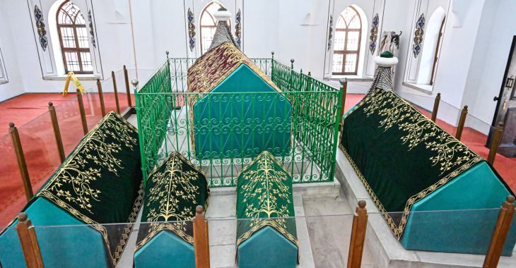 Bursa Büyükşehir Belediyesi, bakım ve güvenliğini üstlendiği Yıldırım Bayezid ve