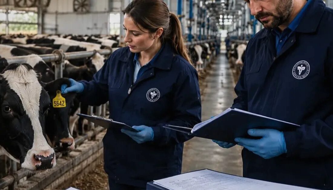 Bursa'da hastalıktan ari işletme denetimleri hakkında detaylı bilgi, prosedürler ve