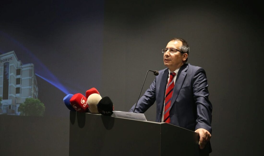 Bursa'da hastane, uluslararası akreditasyon belgesi alarak sağlık hizmetlerinin kalite ve