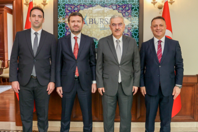Bursa’da İçişleri Bakanlığı ve Valilik İş Birliği