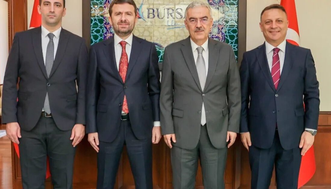 Bursa'da İçişleri Bakanlığı ve Valilik'in iş birliğiyle güvenlik ve kamu