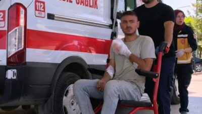 Bursa'da inşaat alanında elektrikli testere faciası üzerine detaylı bilgiler ve
