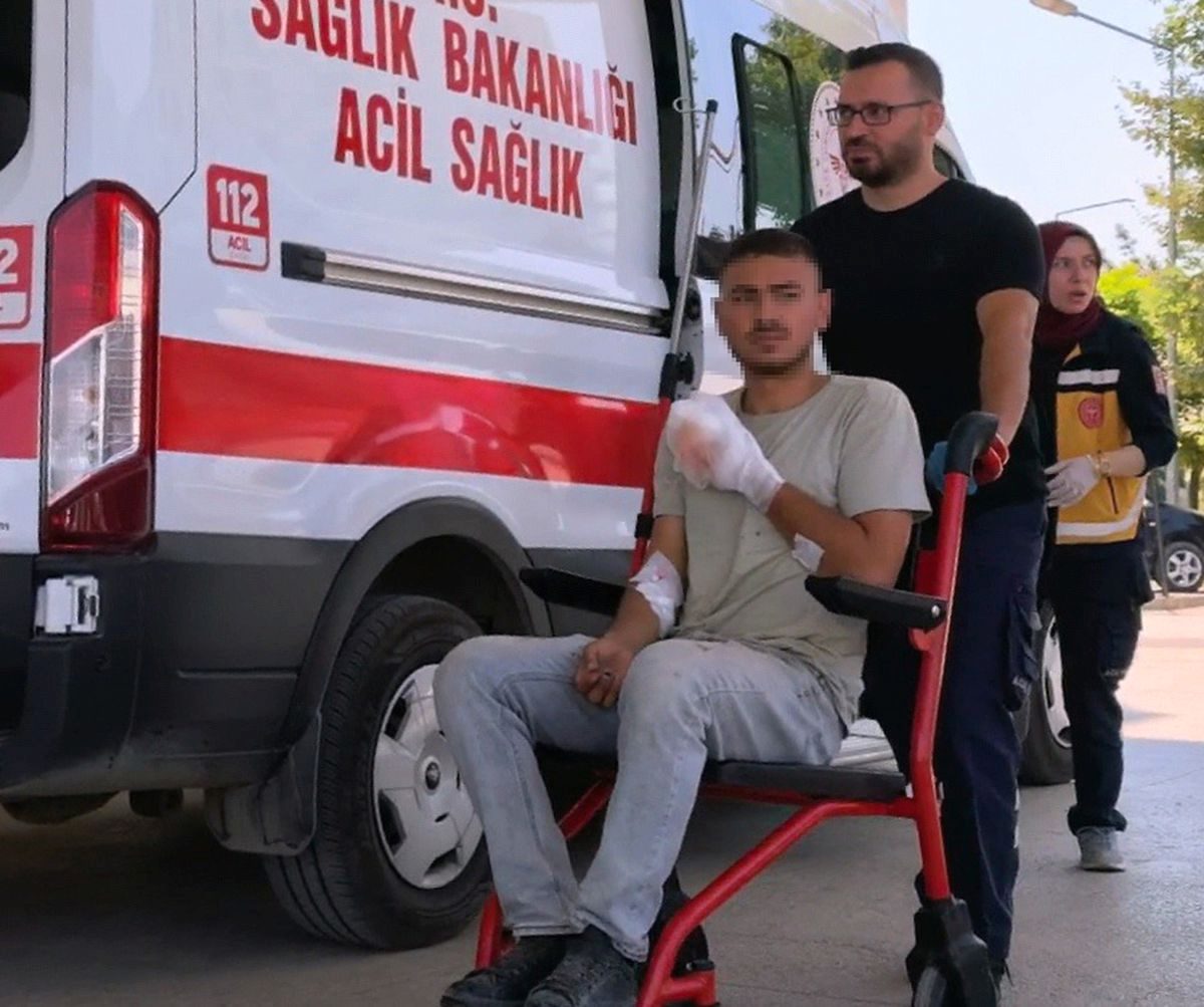 Bursa'da inşaat alanında elektrikli testere faciası üzerine detaylı bilgiler ve